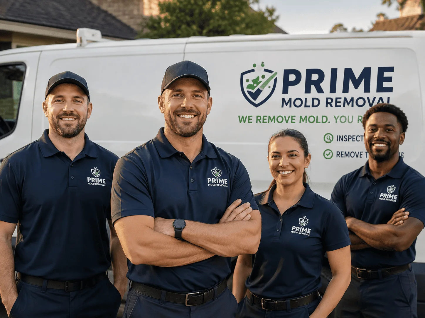 Mold Inspection in Millrift, PA near me
